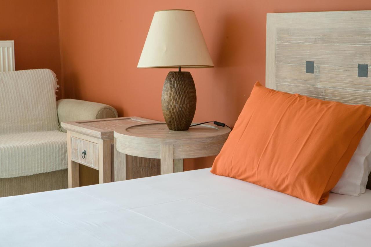 Sunny Apartments - Ex Zoi Studios Daratsos Zewnętrze zdjęcie