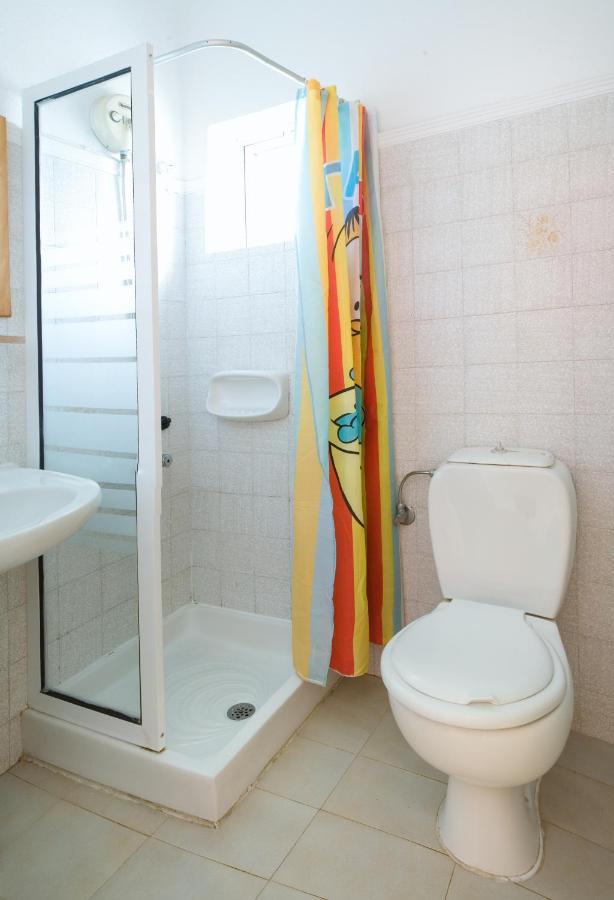 Sunny Apartments - Ex Zoi Studios Daratsos Zewnętrze zdjęcie