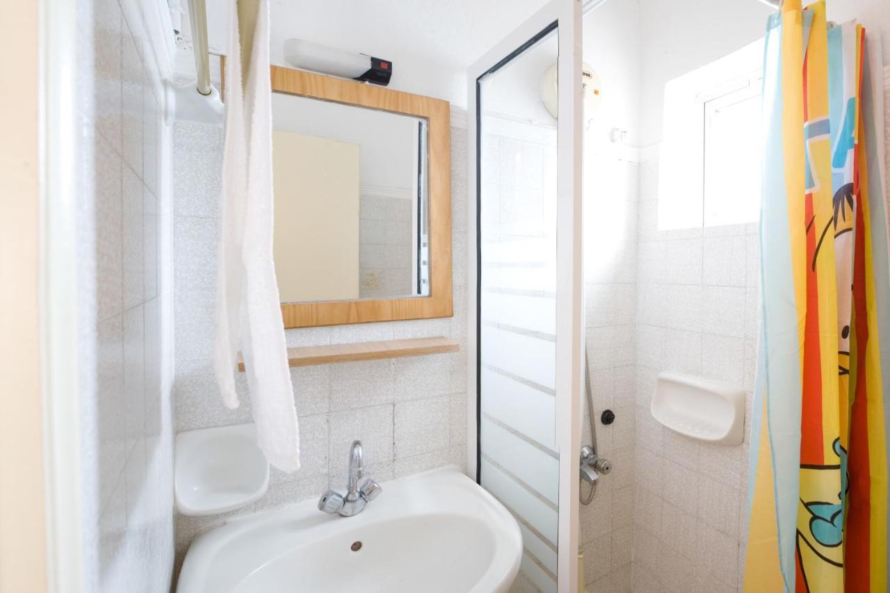 Sunny Apartments - Ex Zoi Studios Daratsos Zewnętrze zdjęcie